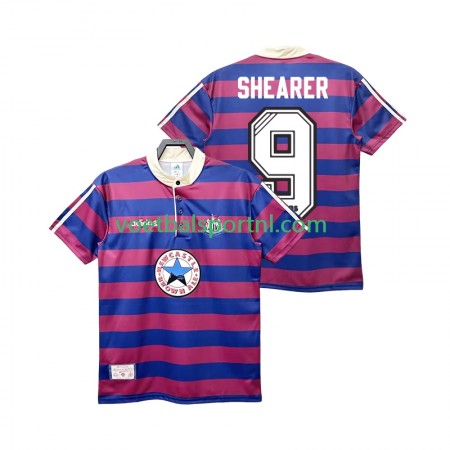 Newcastle United SHEARER 9 1995 Retro Uit Shirt 1997